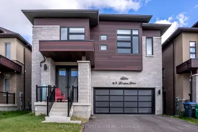 Detached in Brampton