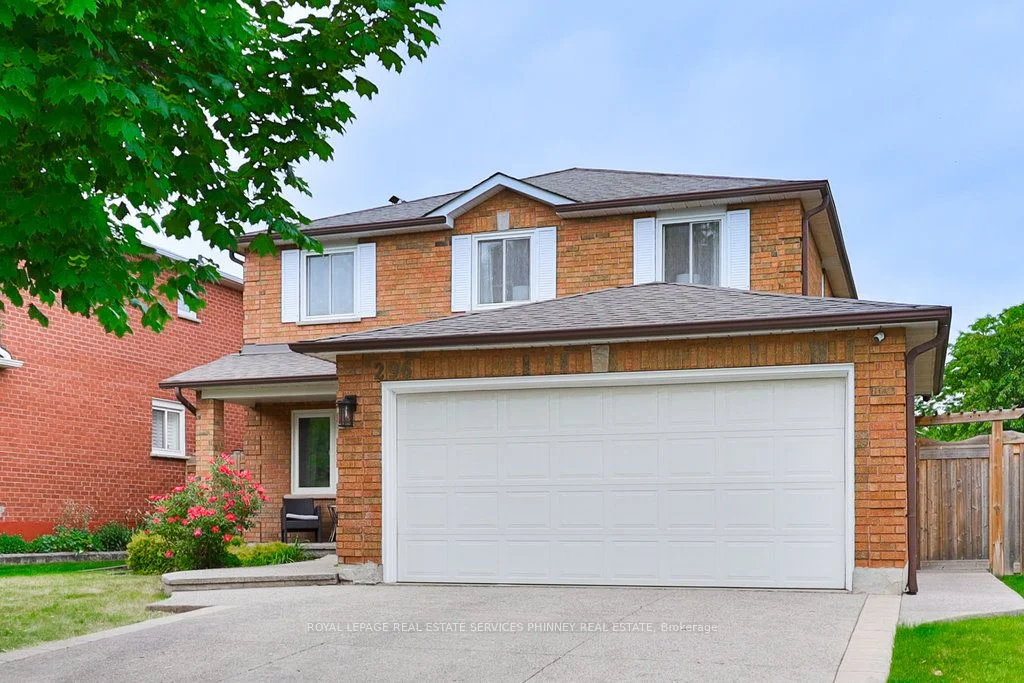 296 Evergreen Crescent, Oakville, ON L6H 4P5