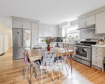 Detached in Toronto