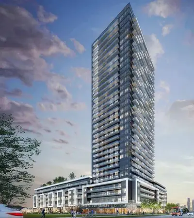 Condo Apartment in Mississauga