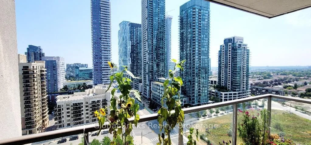 388 Prince Of Wales Drive 1502, Mississauga, On L5b 0a1