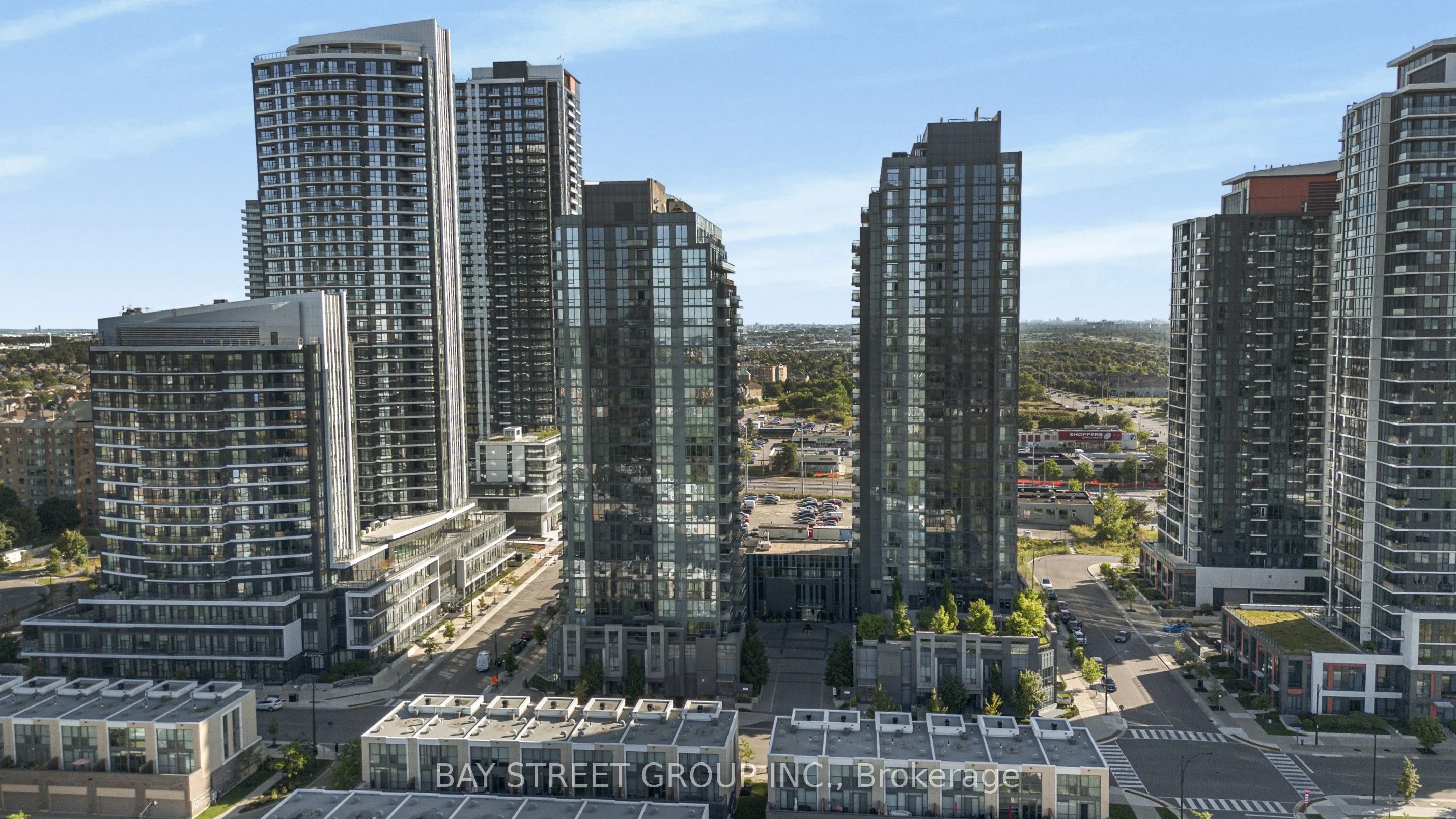 5033 Four Springs Avenue 1812, Mississauga, ON L5R 0E4