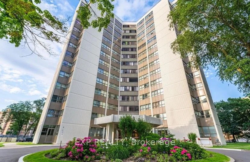 2323 Confederation Parkway 901, Mississauga, ON L5B 1R6