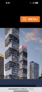 4015 The Exchange 1706, Mississauga, ON L5B 0N9