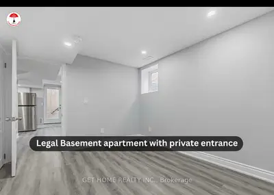 Semi-Detached in Brampton
