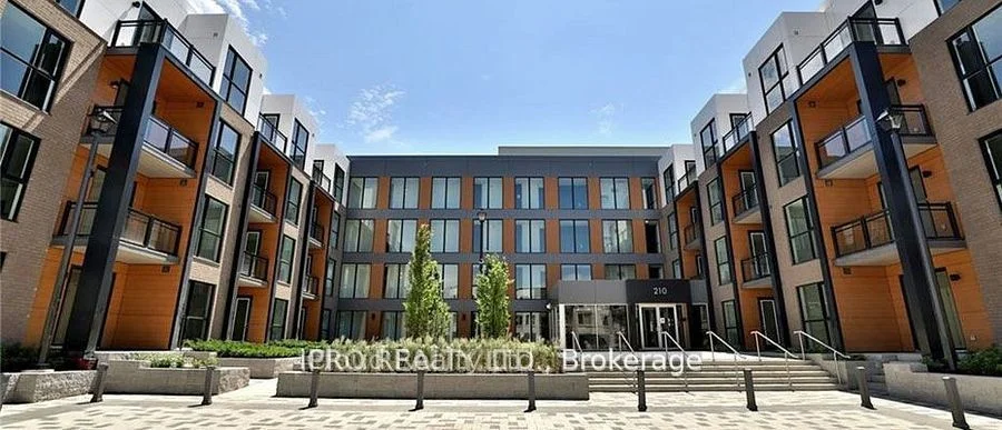 210 Sabina Drive 219, Oakville, On L6h 7c3