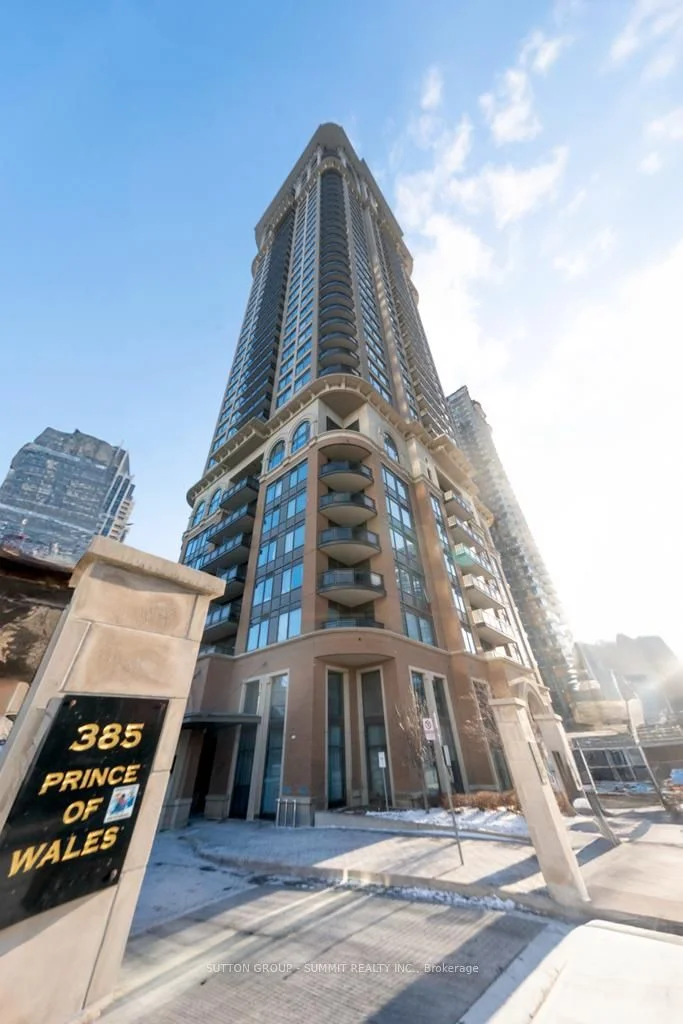 385 Prince of Wales Drive 608, Mississauga, ON L5B 0C6