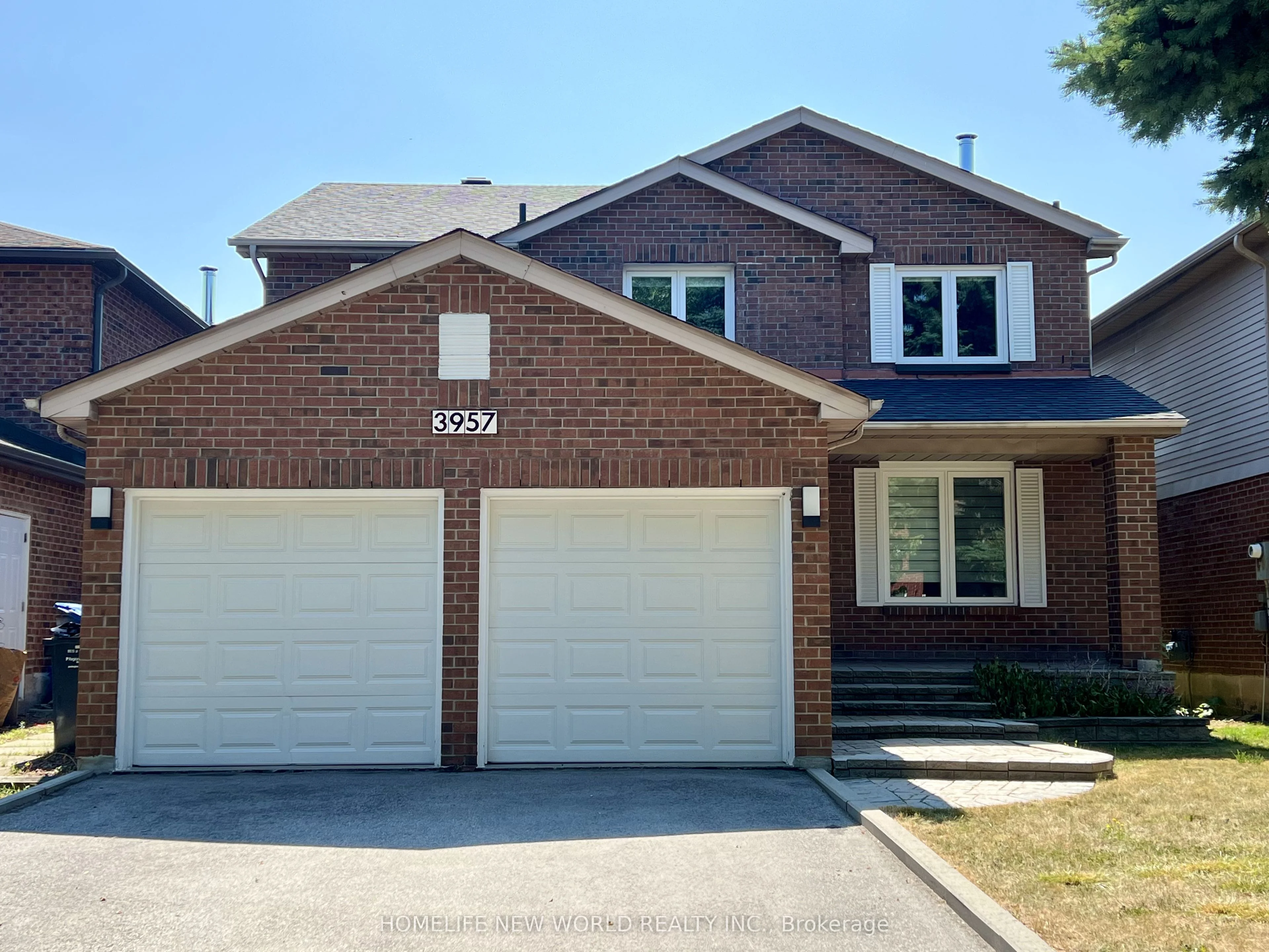 Detached in Mississauga