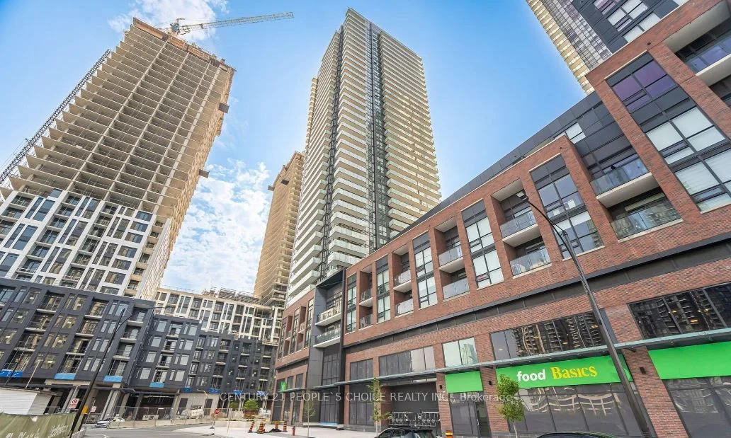 4130 Parkside Village Drive 1911, Mississauga, ON L5B 0L7