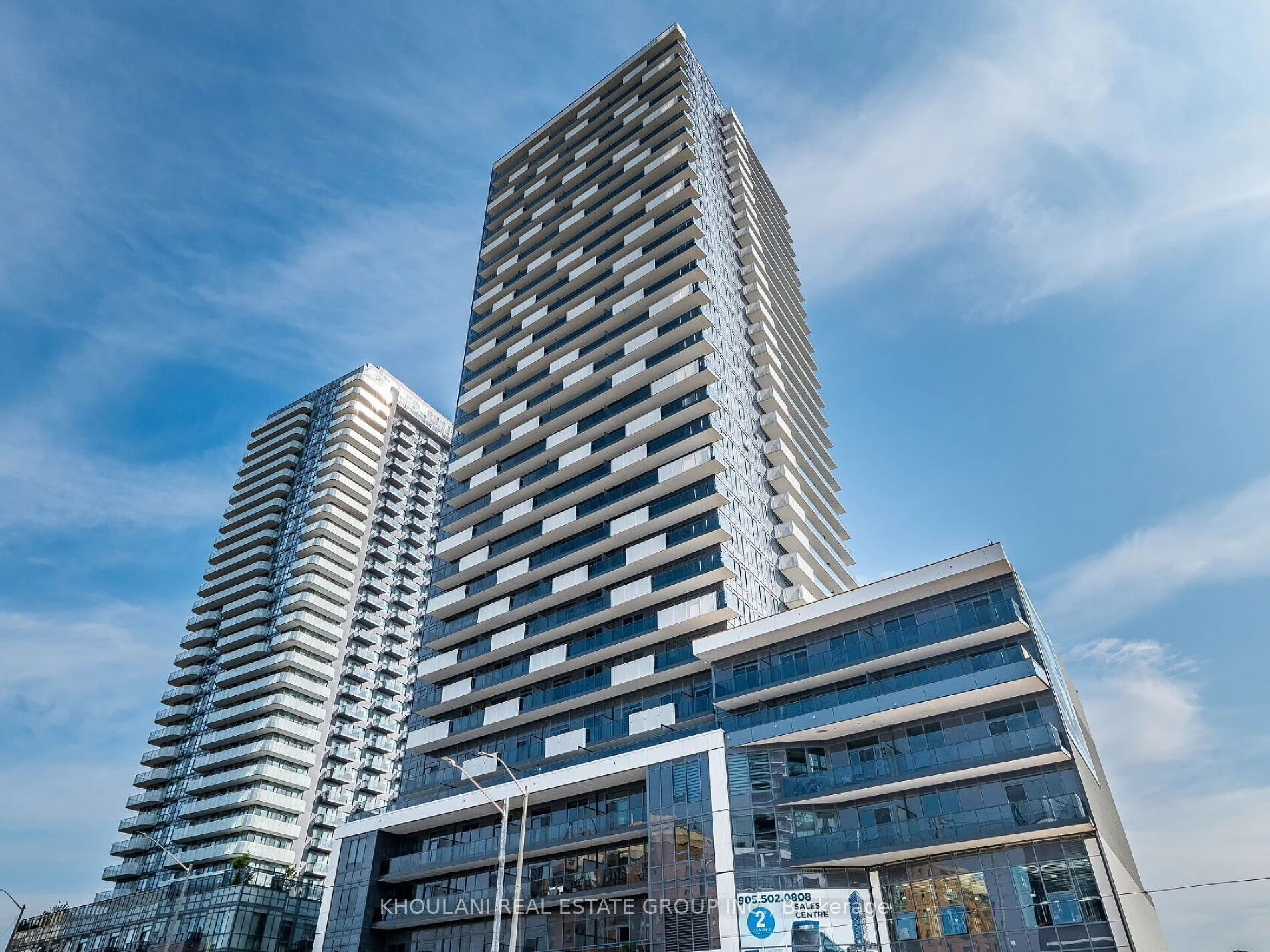 5105 Hurontario Street 2903, Mississauga, ON L4Z 0C9