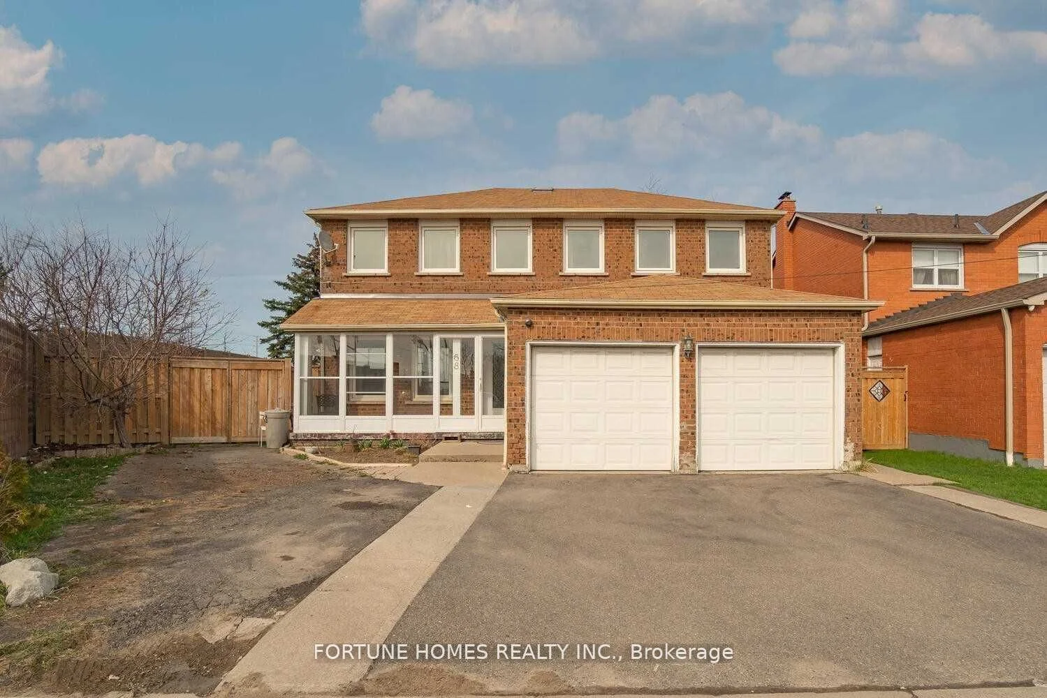 Detached in Brampton