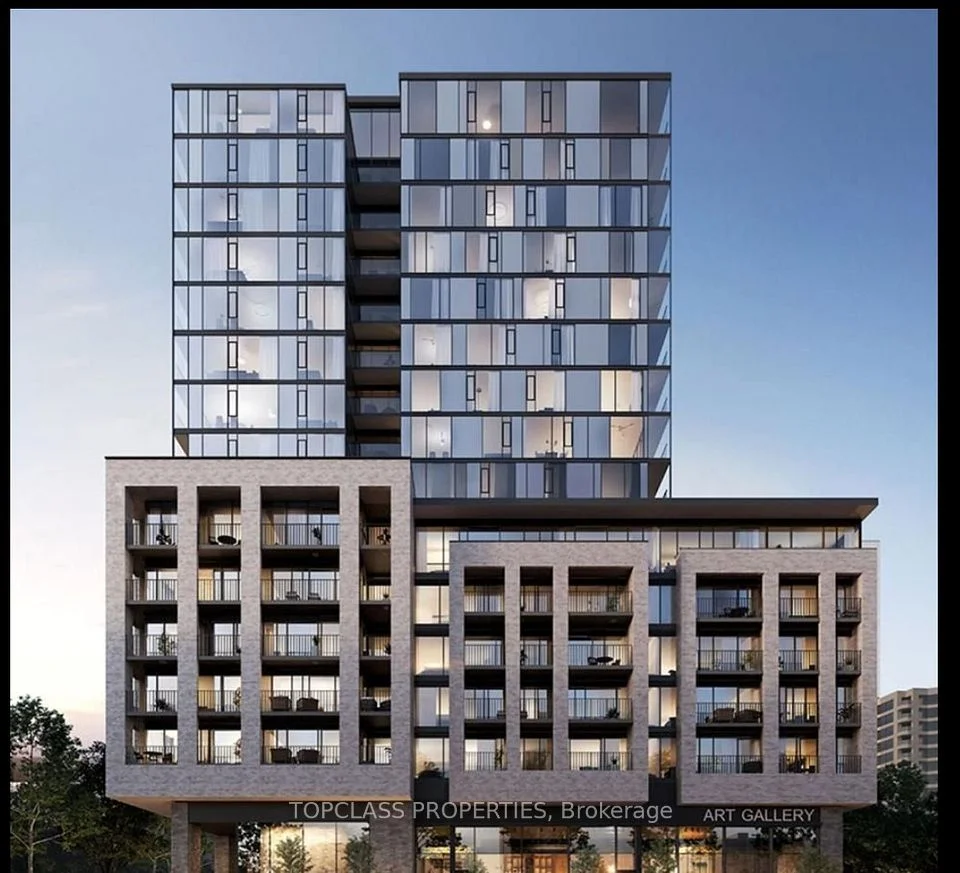 86 Dundas St West 1322, Mississauga, ON L5B 1H3