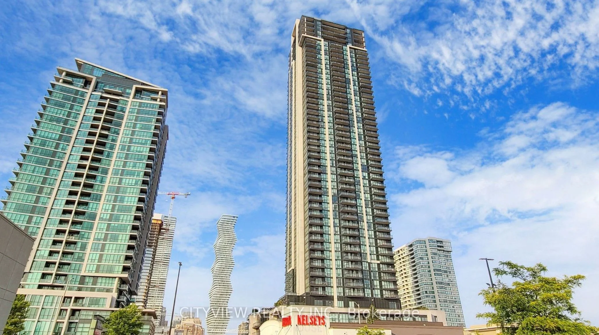 3975 Grand Park Drive 2508, Mississauga, ON L5B 0K4