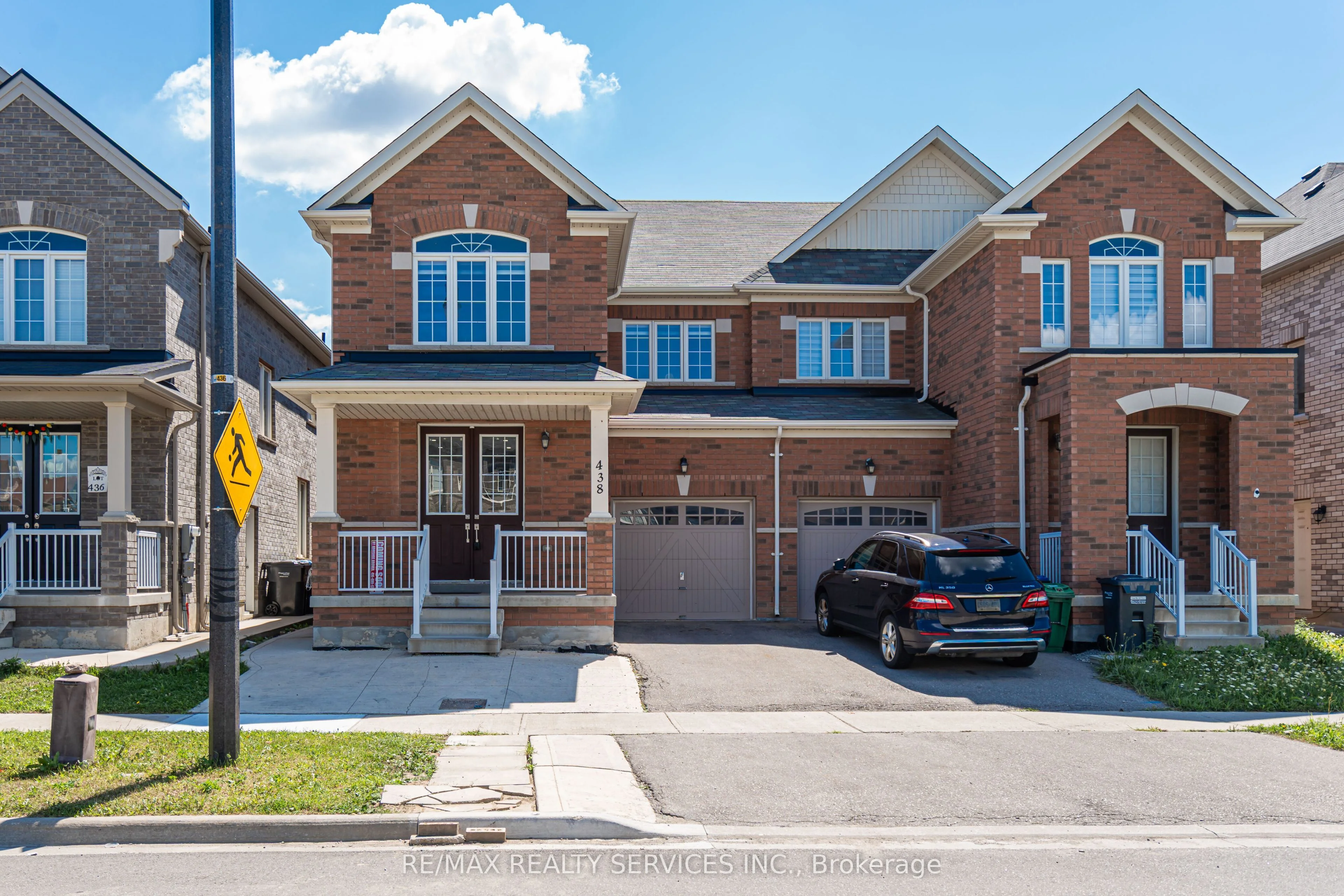 Semi-Detached in Brampton