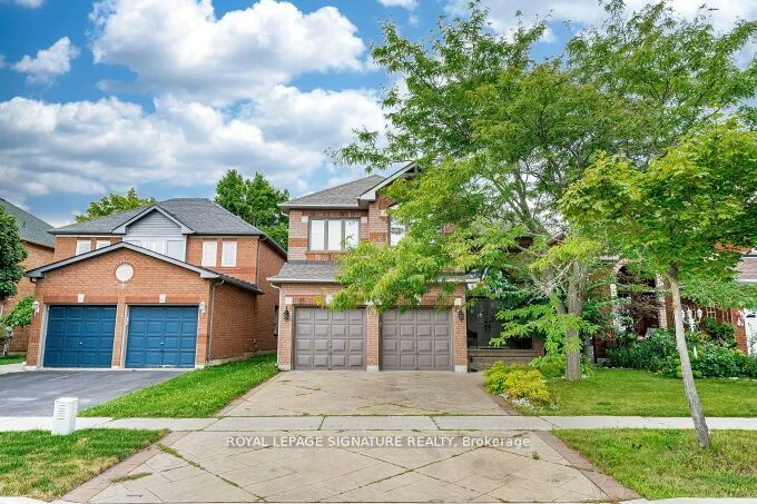 6874 Lisgar Drive, Mississauga, ON L5N 6V1