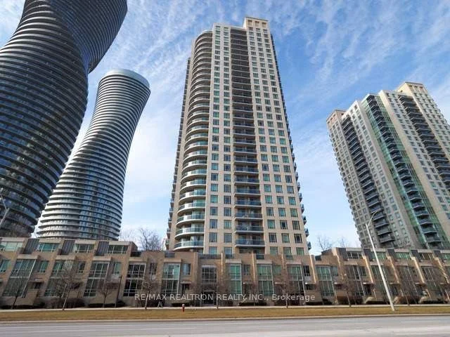 70 Absolute Avenue 3106, Mississauga, ON L4Z 0A4