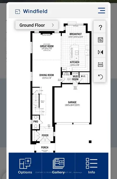Detached in Oakville