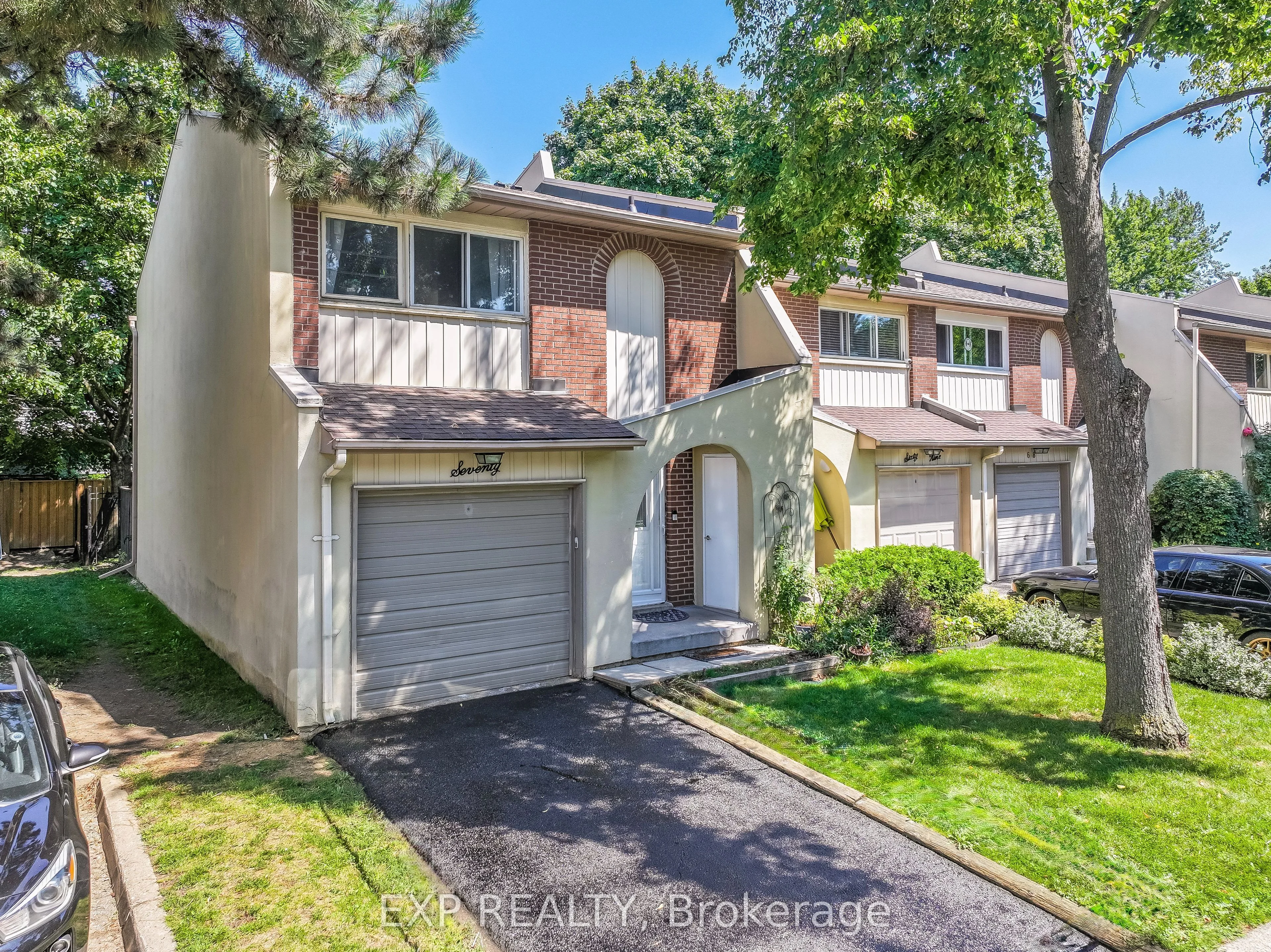 1180 Mississ Vly Boulevard 70, Mississauga, ON L5A 3M9