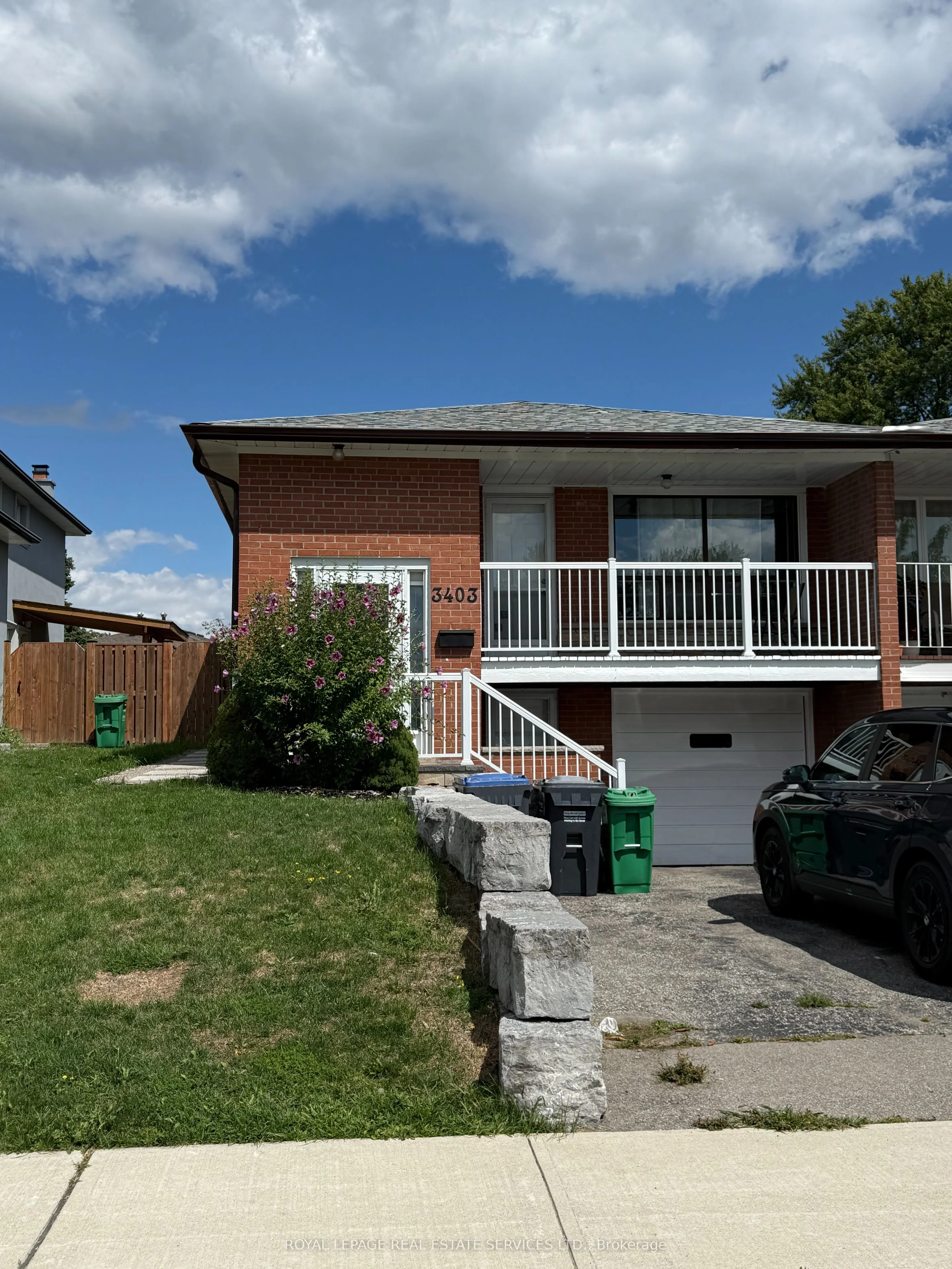 3403 Ellengale Drive Bsmt, Mississauga, ON L5C 1Z5