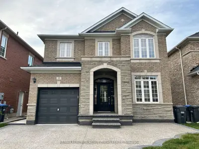 Detached in Brampton