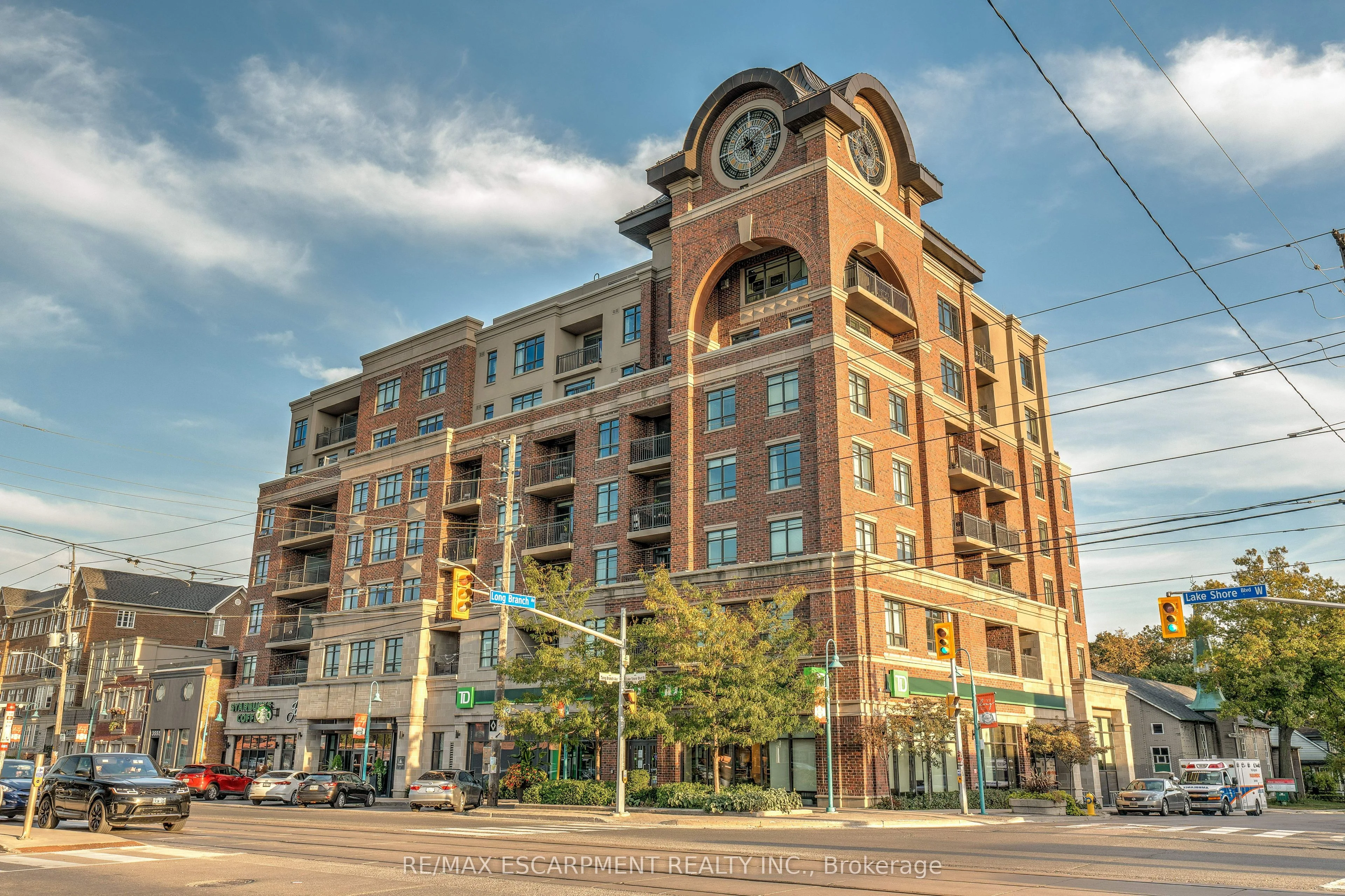 3563 LAKE SHORE Boulevard W 505, Toronto W06, ON M8W 0A3