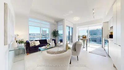 Condo Apartment in Toronto