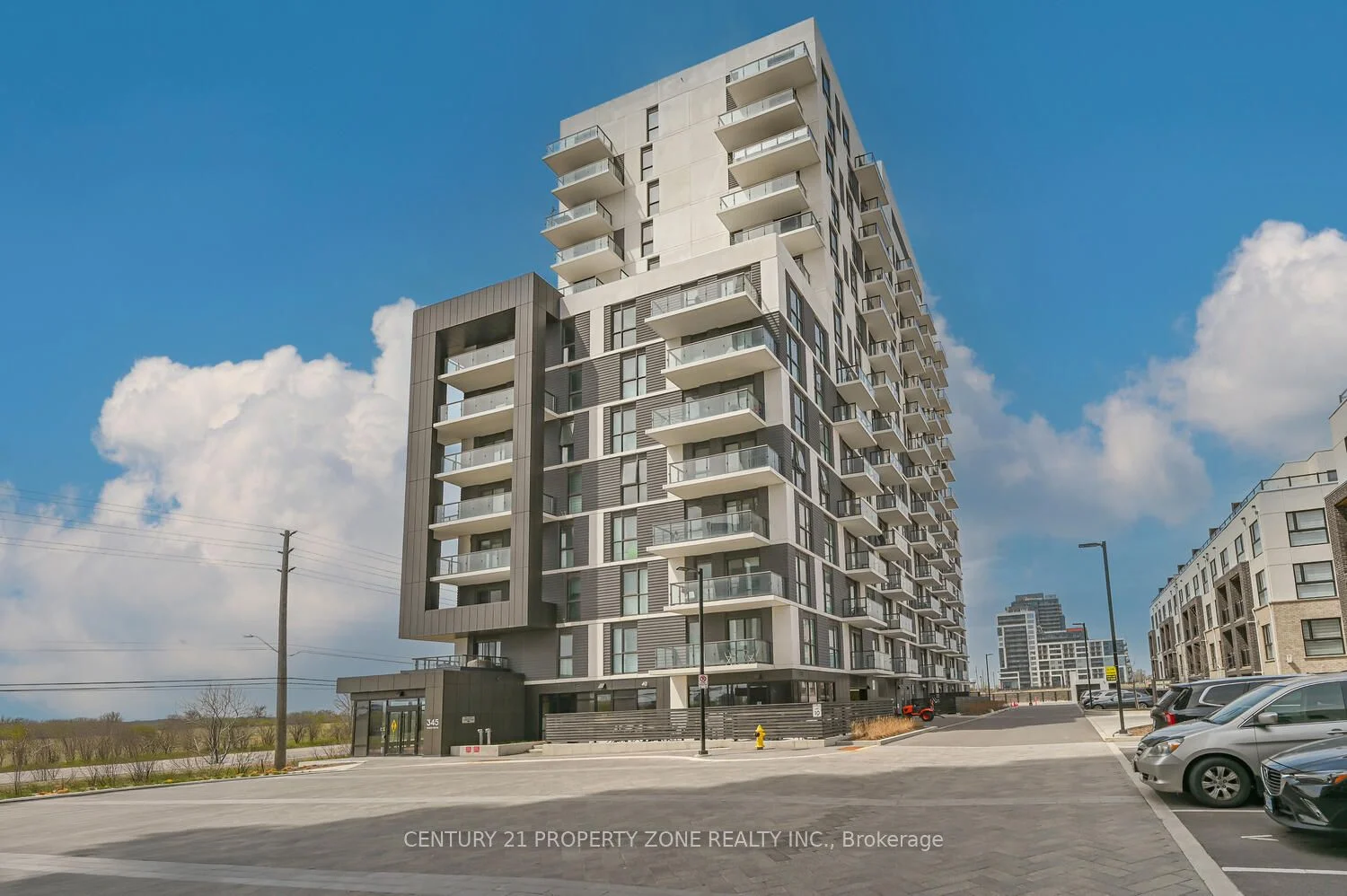 345 Wheat Boom Drive 404, Oakville, ON L6H 7X4