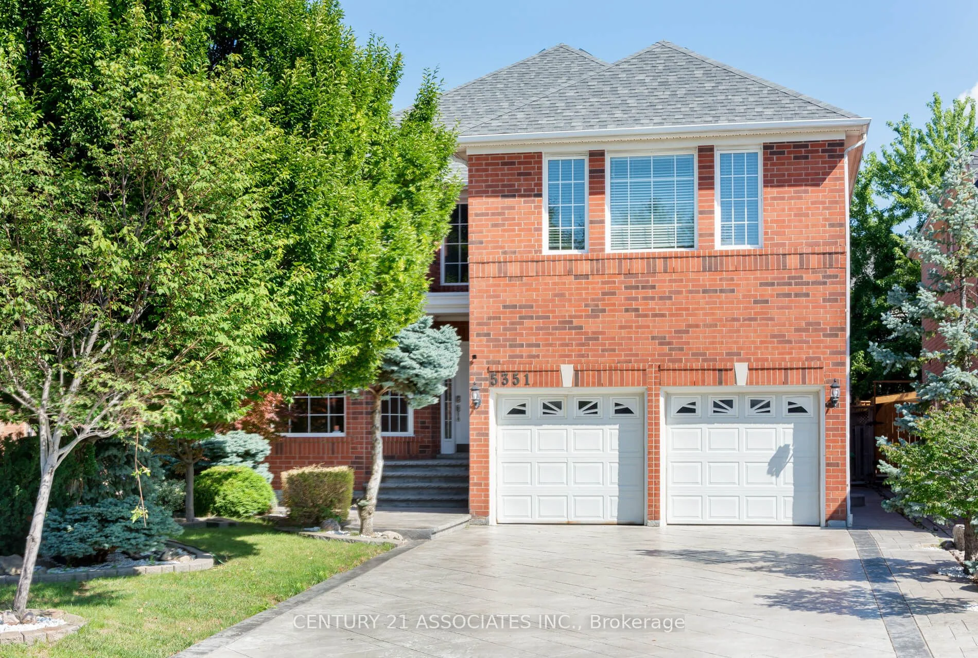Detached in Mississauga