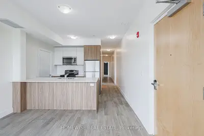 Condo Apartment in Toronto