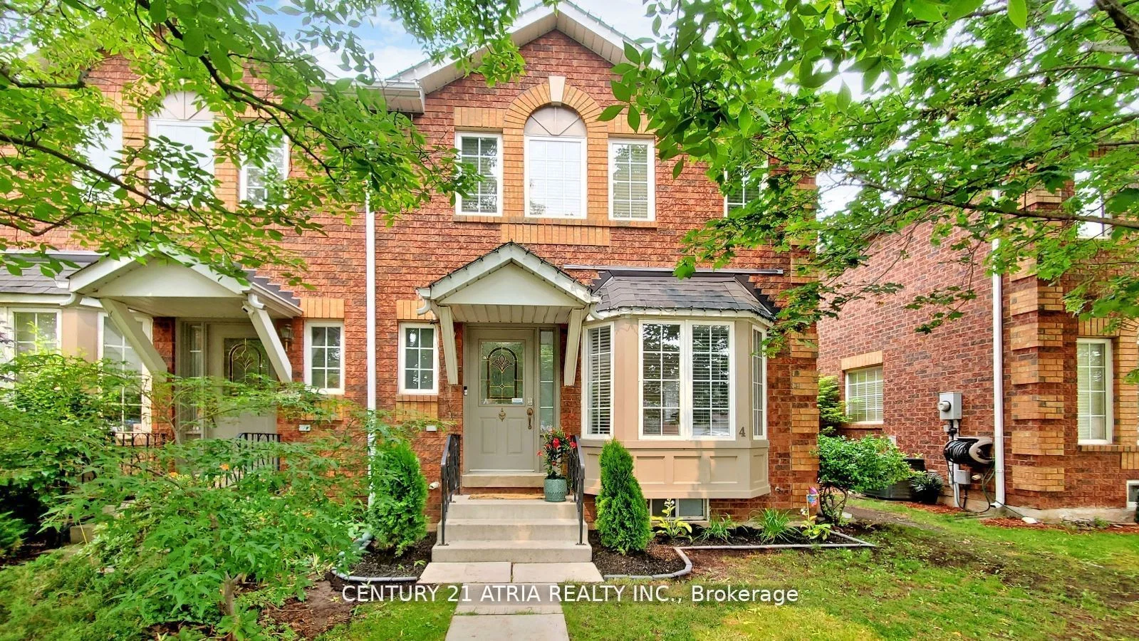 1425 Abbeywood Drive 4, Oakville, On L6m 3r3