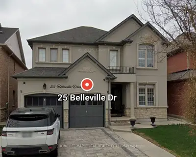 Detached in Brampton