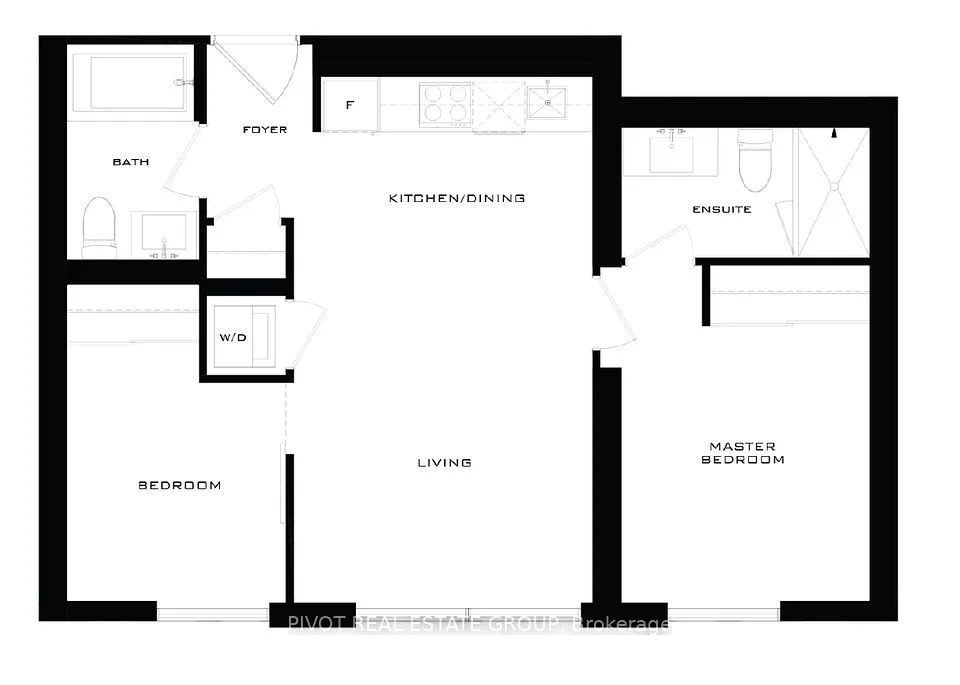 4015 The Exchange 2203, Mississauga, ON L5B 0N9