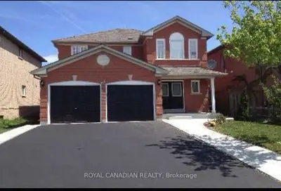 Detached in Brampton