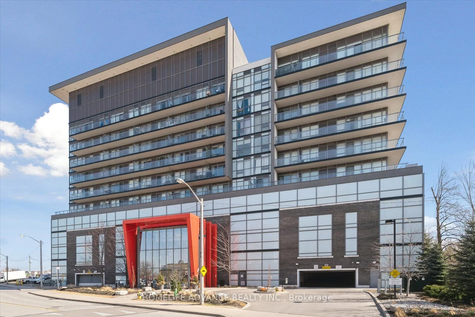 15 James Finlay Way 1117, Toronto W05, ON M3M 0B3