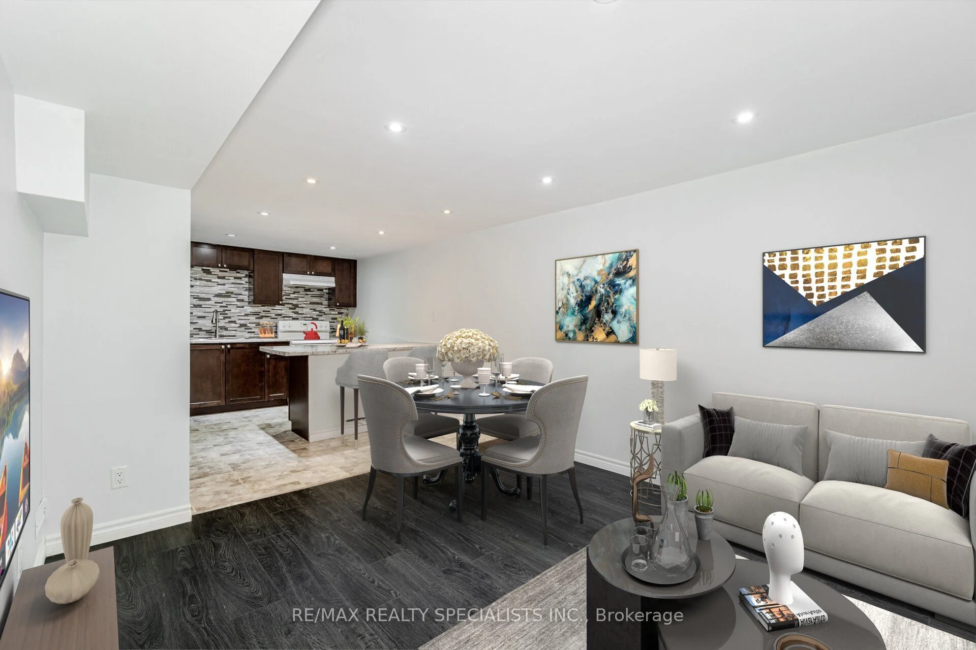 3430 Galena Crescent Lower, Mississauga, On L5a 3l8