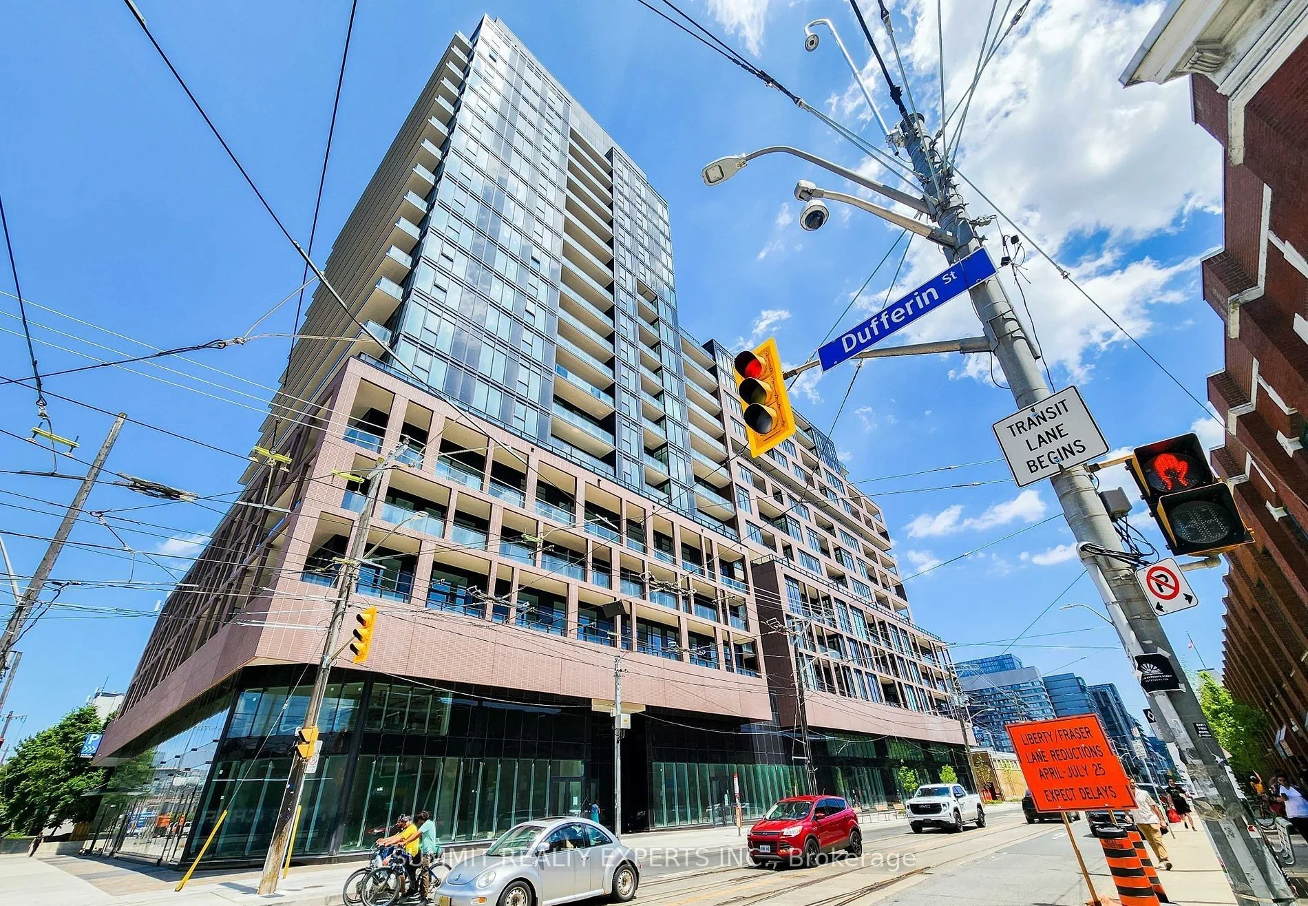 285 Dufferin Street 1501, Toronto W01, ON M6K 0J2