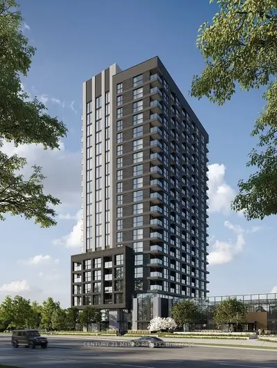 Condo Apartment in Oakville