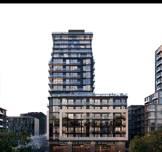 3009 Novar Rd Road 1208, Mississauga, ON L5B 1H7