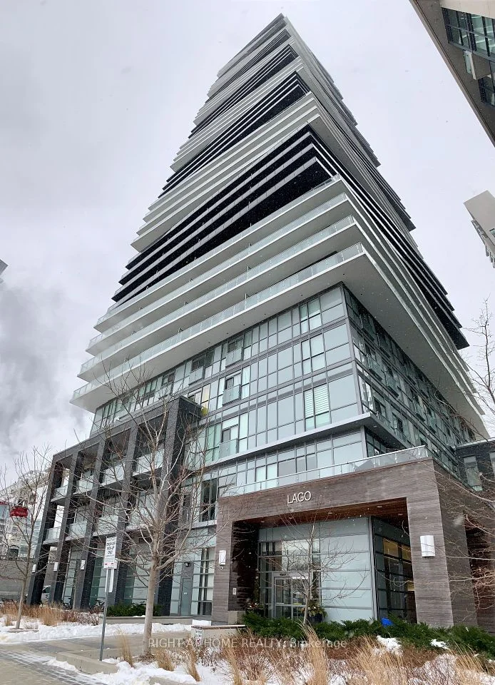 56 ANNIE CRAIG Drive 2906, Toronto W06, ON M8V 0C8
