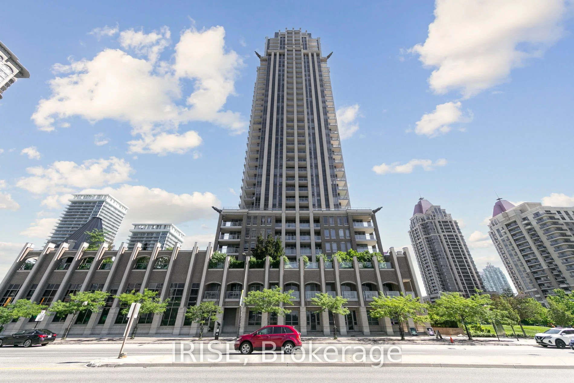 388 Prince Of Wales Drive 2102, Mississauga, ON L5B 0A1