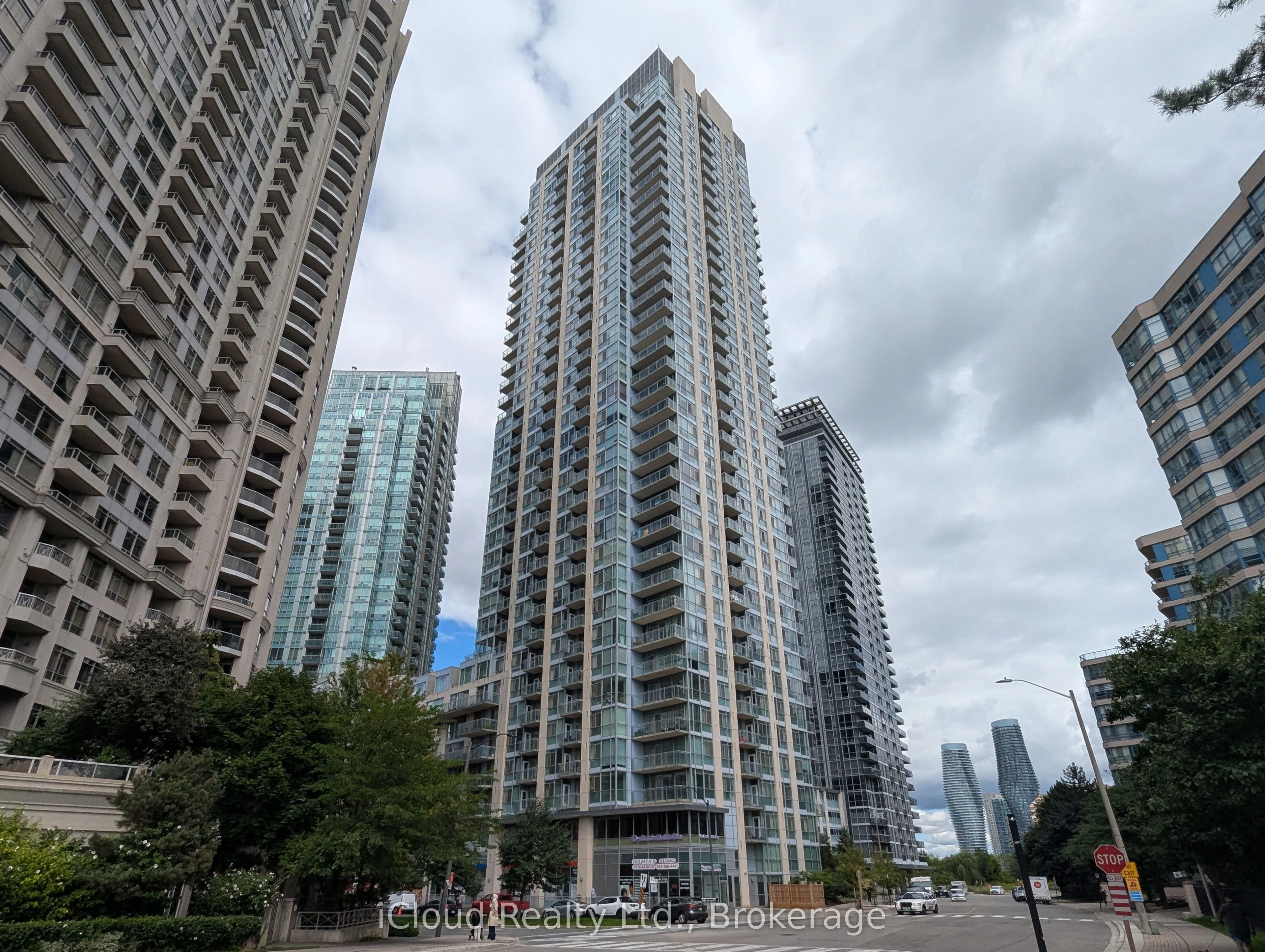 225 Webb Drive 3501, Mississauga, ON L5B 4P2
