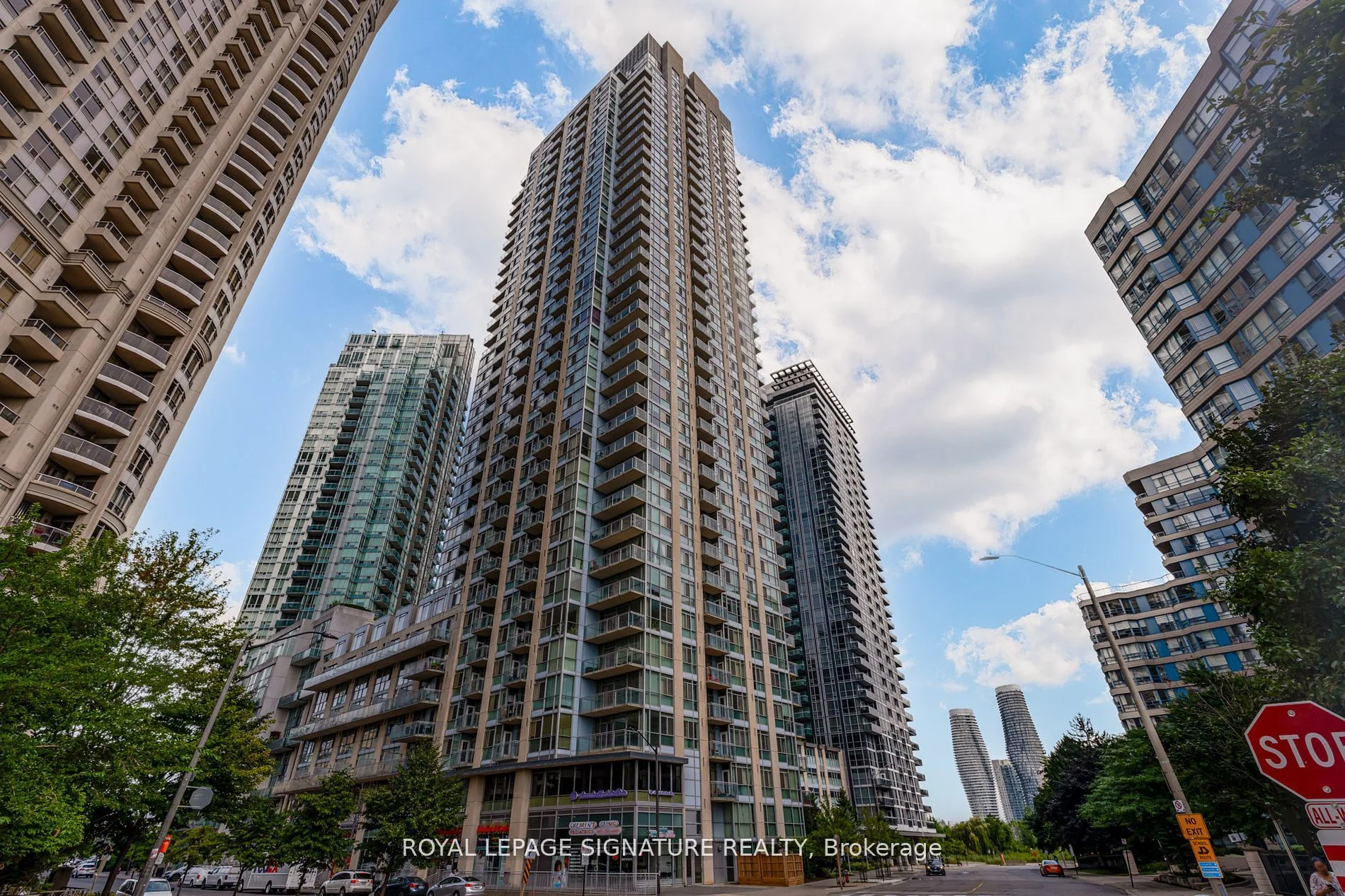 225 Webb Drive 1808, Mississauga, ON L5B 4P2