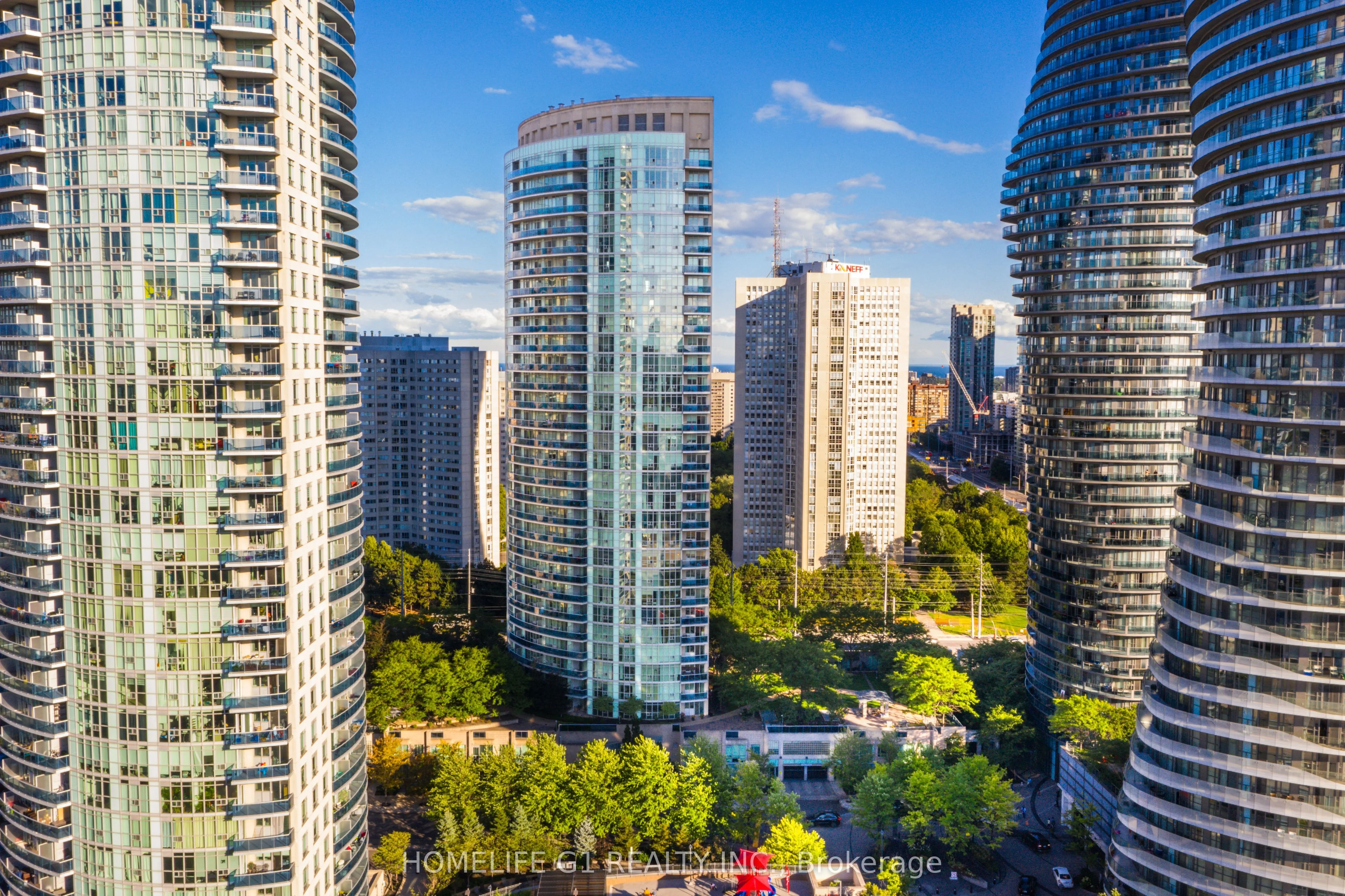 70 Absolute Avenue 1109, Mississauga, ON L4Z 0A4