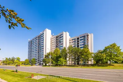 Condo Apartment in Mississauga