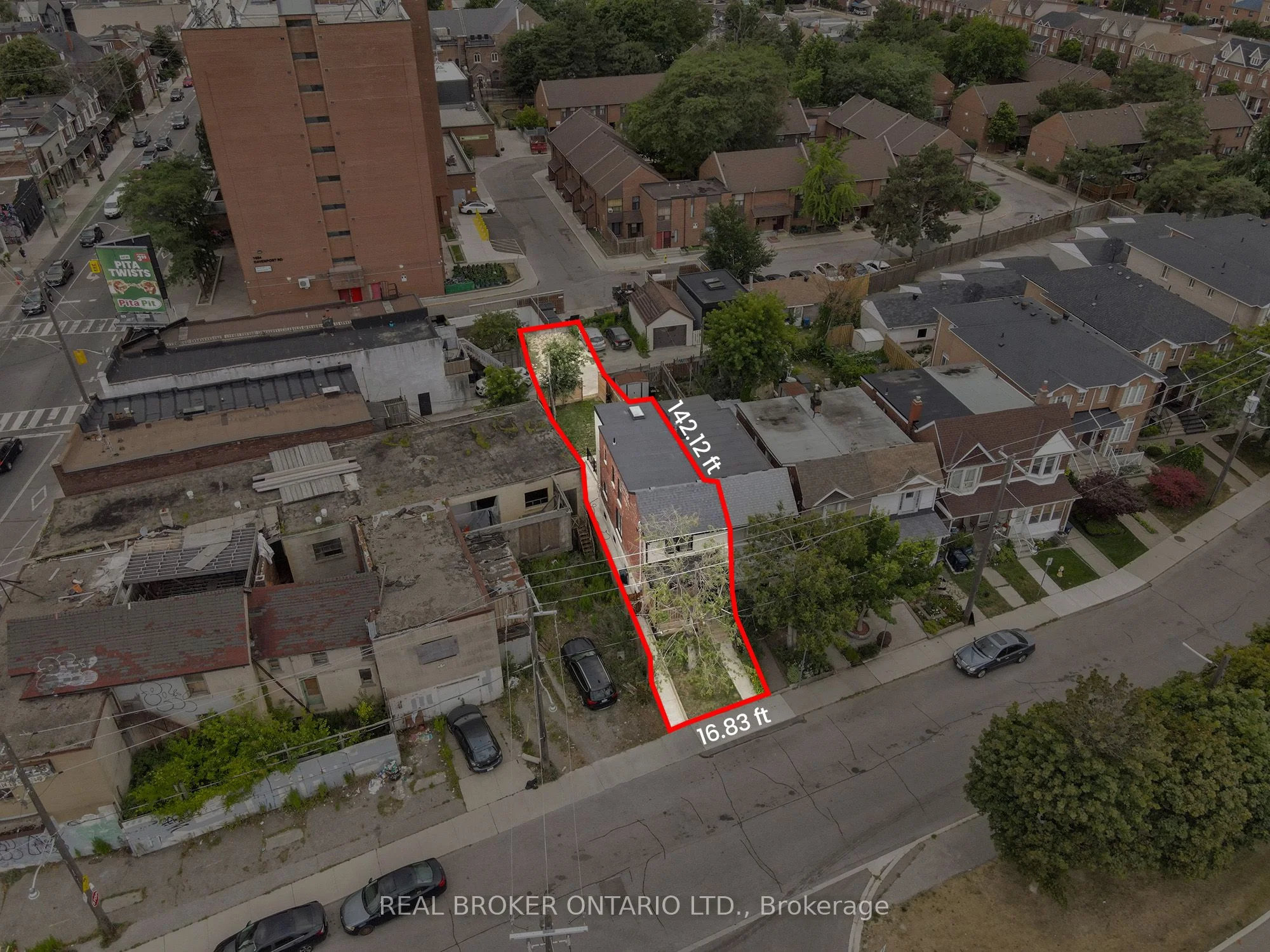 120 Wiltshire Avenue, Toronto W03, ON M6N 2W1