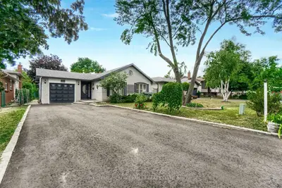 Detached in Brampton