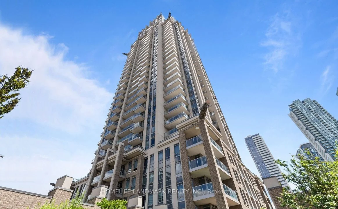 Condo Apartment in Mississauga