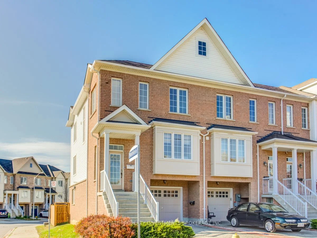 130 Hucknall Road Upper Room #2, Toronto W05, On M3j 1v8