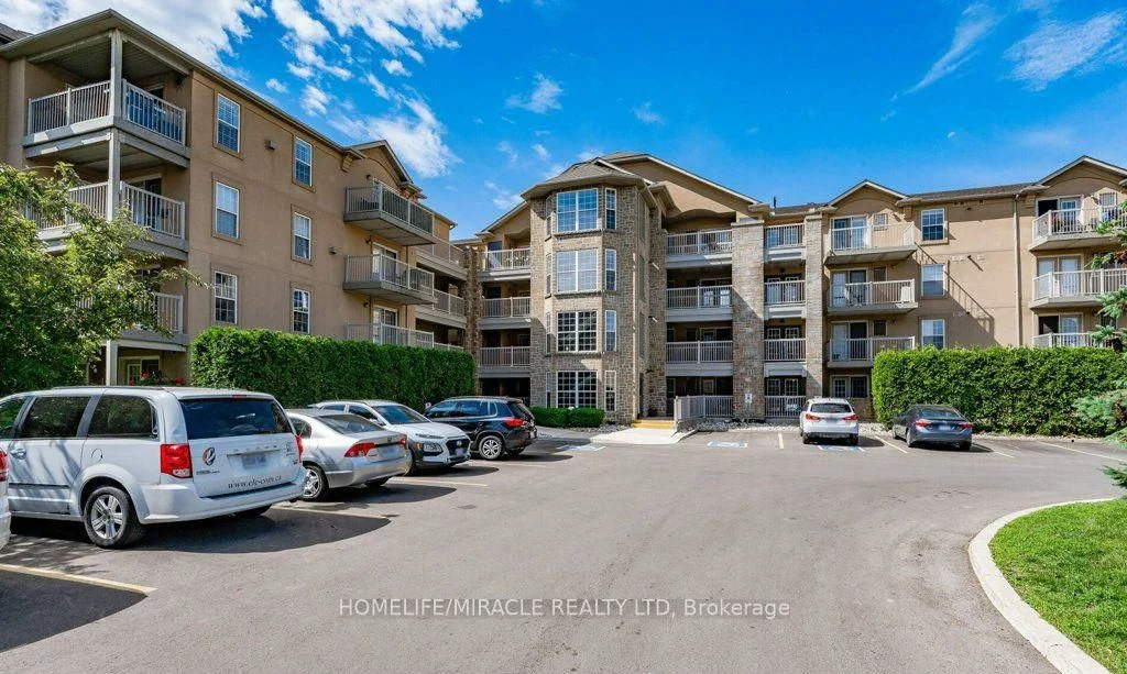 1440 Bishops Gate 306, Oakville, ON L6M 4M9