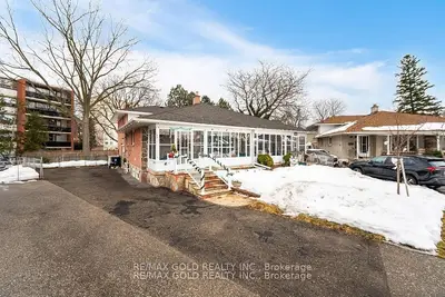 Semi-Detached in Toronto